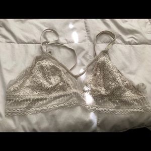 VS Lace Bralette